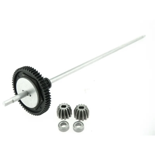 Slipper Clutch Complete with Gear 1 set