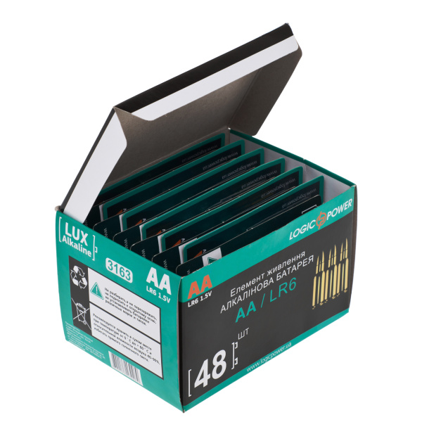 Alkaline AA LR6