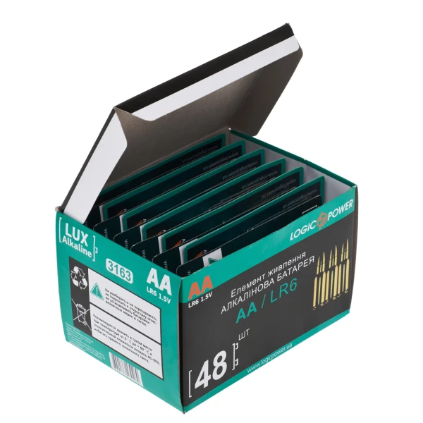 Alkaline AA LR6