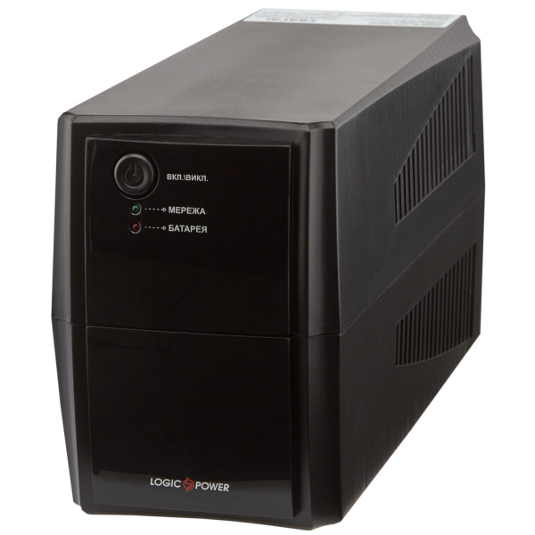 Лінійно-інтерактивне ДБЖ LPM-525VA-P (367Вт)