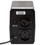 Лінійно-інтерактивне ДБЖ LPM-525VA-P (367Вт) - Зображення 4