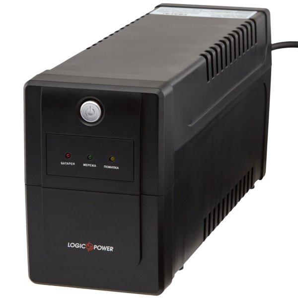 Лінійно-інтерактивне ДБЖ LPM-700VA-P (490Вт)