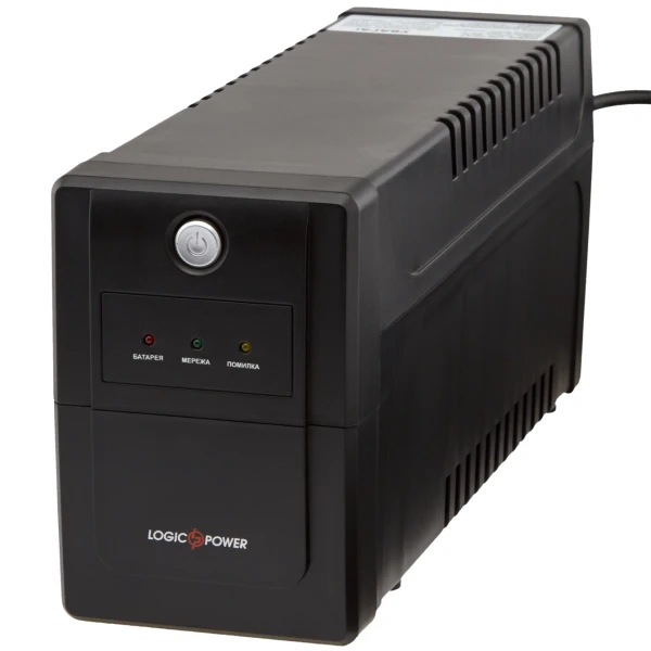 Лінійно-інтерактивне ДБЖ LPM-700VA-P (490Вт)