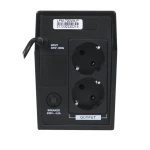 Лінійно-інтерактивне ДБЖ LPM-700VA-P (490Вт) - Зображення 4