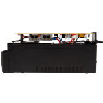 Лінійно-інтерактивне ДБЖ LPM-700VA-P (490Вт) - Зображення 5