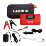 Пусковий пристрій для автомобіля 12V (повербанк 15000 mAh + ліхтарик) LAUNCH ESP-150 - Зображення 5