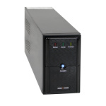 Лінійно-інтерактивне ДБЖ LPM-825VA (577Вт) - Зображення 4