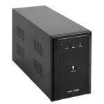 Лінійно-інтерактивне ДБЖ LPM-1100VA (770Вт) - Зображення 4
