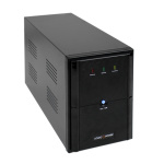 Лінійно-інтерактивне ДБЖ LPM-1550VA (1085Вт) - Зображення 4