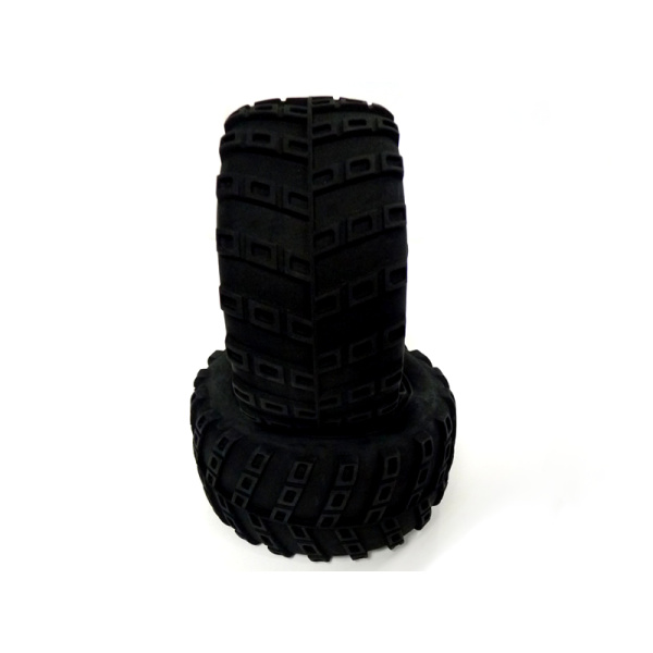 1:10 Tires for Truck 2P