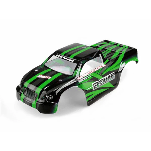 31805 1:10 Truck Body Green