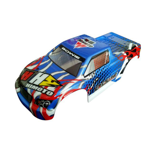 31806 1:10 Truck Car Body Blue 1P