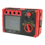 Тестер опору заземлення (0-2000 Ω) BENETECH GT5105A - Зображення 2