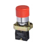XB2-BS442 Кнопка безпеки. Повернення поворотом. d30mm