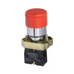 XB2-BS442 Кнопка безпеки. Повернення поворотом. d30mm