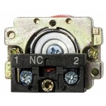 XB2-BS442 Кнопка безпеки. Повернення поворотом. d30mm - Зображення 2