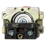 XB2-BS442 Кнопка безпеки. Повернення поворотом. d30mm - Зображення 2