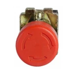 XB2-BS442 Кнопка безпеки. Повернення поворотом. d30mm - Зображення 3