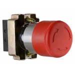XB2-BS442 Кнопка безпеки. Повернення поворотом. d30mm - Зображення 5