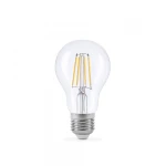 LED лампа TITANUM Filament A60 7W E27 4100K - Зображення 2