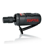 Зачисна пневматична машинка 1/4", 6мм 25000об/хв TOPTUL KASA0825