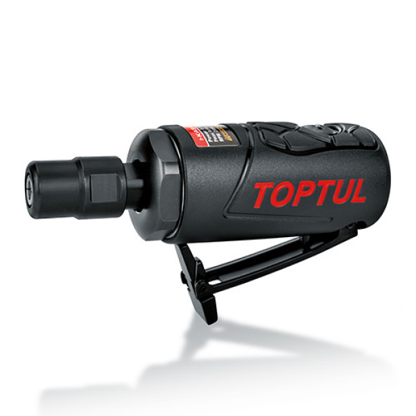 Зачисна пневматична машинка 1/4", 6мм 25000об/хв TOPTUL KASA0825