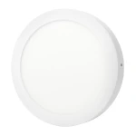 Світильник точковий накладний ЄВРОСВІТЛО 18Вт коло LED-SR-225-18 6400К