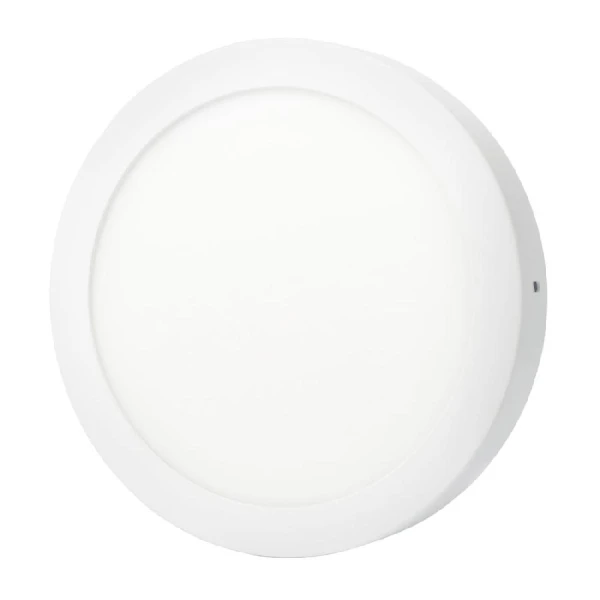 Світильник точковий накладний ЄВРОСВІТЛО 18Вт коло LED-SR-225-18 6400К