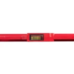 Рівень муляра ударний MASTERTOOL 60 см із зеркальцем 2 капсули 0.5 мм/м 33-0602 - Зображення 4