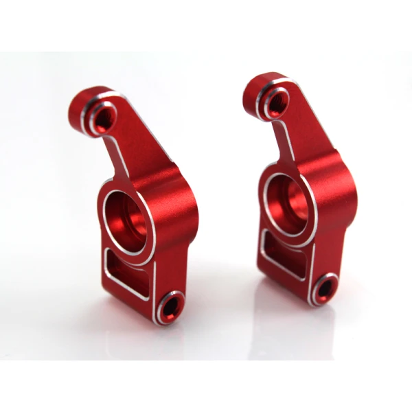 Alum E10 Rear Hub 1 Set 2P