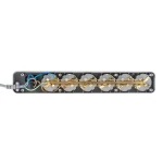 Фильтр-удлинитель сетевой LogicPower LP-X5, 5 розеток, цвет-серый, 1,8 m - Зображення 4