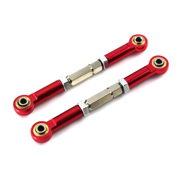 Alum E10 Rear Upper Linkage 2P