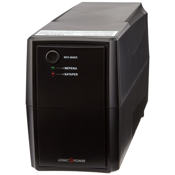 Лінійно-інтерактивне ДБЖ LPM-625VA-P (437Вт)