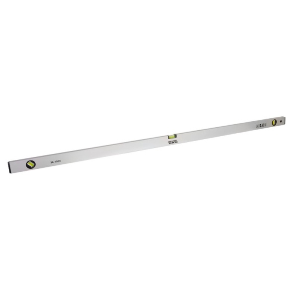 Рівень посилень MASTERTOOL 150 см 3 капсули 34-1503