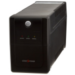 Лінійно-інтерактивне ДБЖ LPM-825VA-P (577Вт)