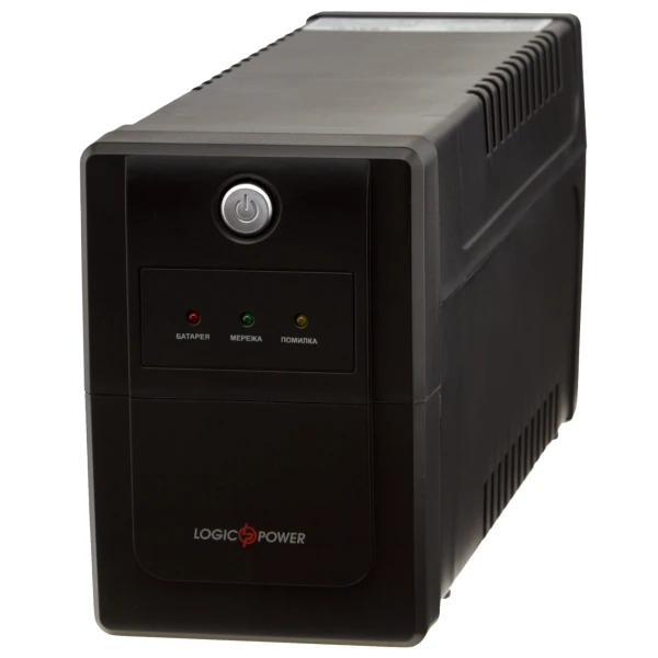 Лінійно-інтерактивне ДБЖ LPM-825VA-P (577Вт)