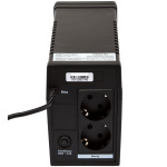 Лінійно-інтерактивне ДБЖ LPM-825VA-P (577Вт) - Зображення 4