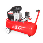 Компресор повітряний VULKAN IBL 50B 1,8 кВт 50 л 190 л/хв