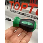 Викрутка міні шліцьова TOPTUL 6.5x25 мм FABB6E03 - Зображення 2