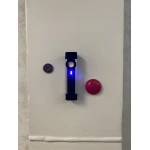 Ліхтар світлодіодний з ультрафіолетовим підсвічуванням (Made in GERMANY) UF-0301 - Зображення 4