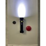 Ліхтар світлодіодний з ультрафіолетовим підсвічуванням (Made in GERMANY) UF-0301 - Зображення 9