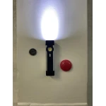 Ліхтар світлодіодний з ультрафіолетовим підсвічуванням (Made in GERMANY) UF-0301 - Зображення 9