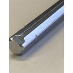 Магнітний битоутримувач TOPTUL 1/4" L100мм (ісп. з CHEV0811) FTDF0810 - Зображення 5