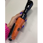 Тріскачка пневматична 1/2" (68N/m; 160об/хв) AIRKRAFT RP7412 - Зображення 6
