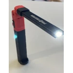 Ліхтар світлодіодний на магніті складаний (COB) MINI (Made in GERMANY) PROTESTER L-0502W - Зображення 2