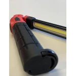 Ліхтар світлодіодний на магніті складаний (COB) MINI (Made in GERMANY) PROTESTER L-0502W - Зображення 3
