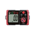 Цифровий мегаомметр (0-2 ГΩ) BENETECH GT5307A