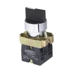 XB2-BD33 Кнопка поворотна 3-поз. Станд. ручка