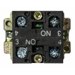 XB2-BD33 Кнопка поворотна 3-поз. Станд. ручка - Зображення 3