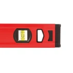 Рівень MASTERTOOL 60 см 2 капсули 0.5 мм/м фрезерована поверхня 37-0603 - Зображення 4